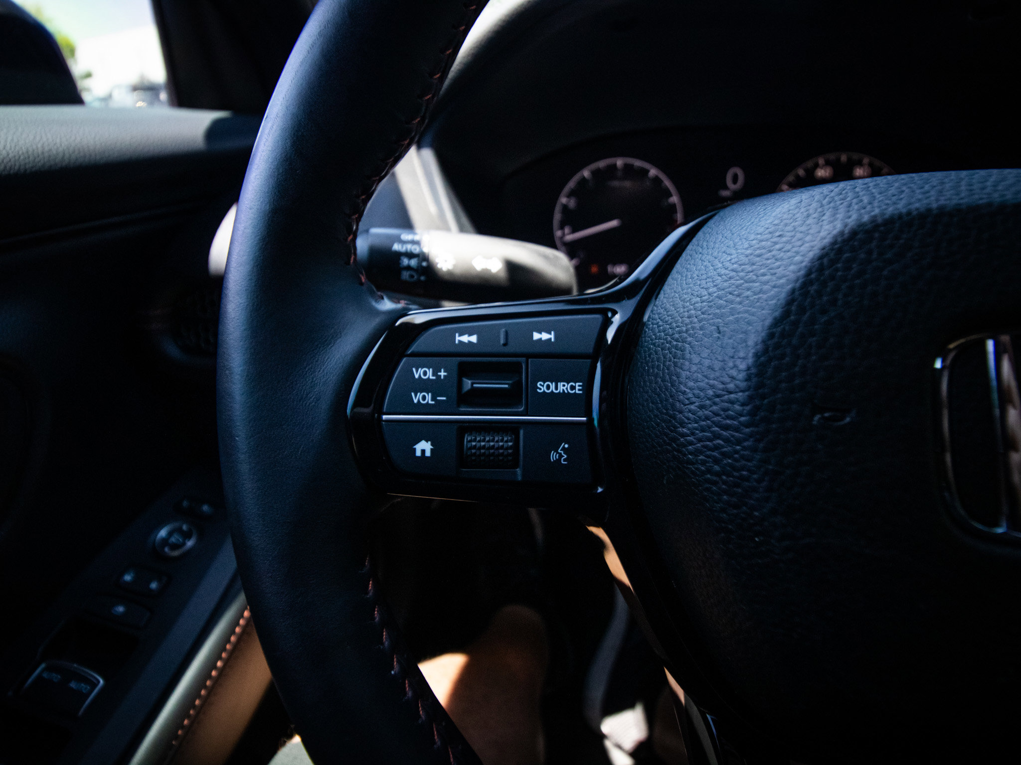 Certified 2024 Honda HR-V Sport image 18