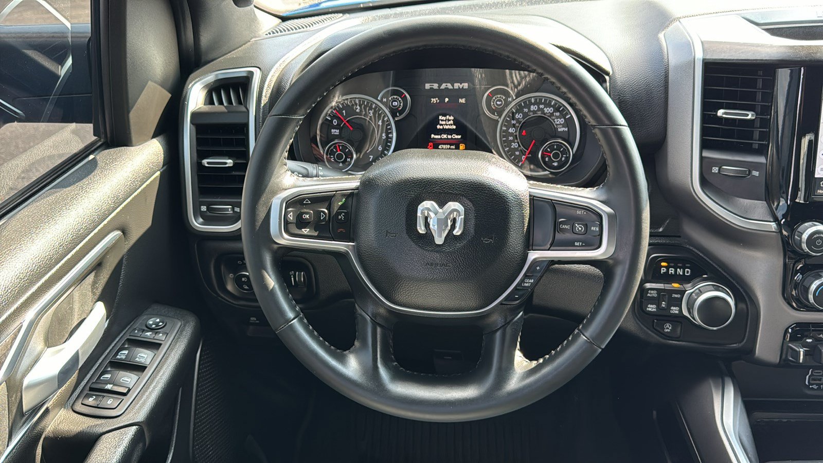Used 2024 RAM 1500 Big Horn AWD/4WD image 28