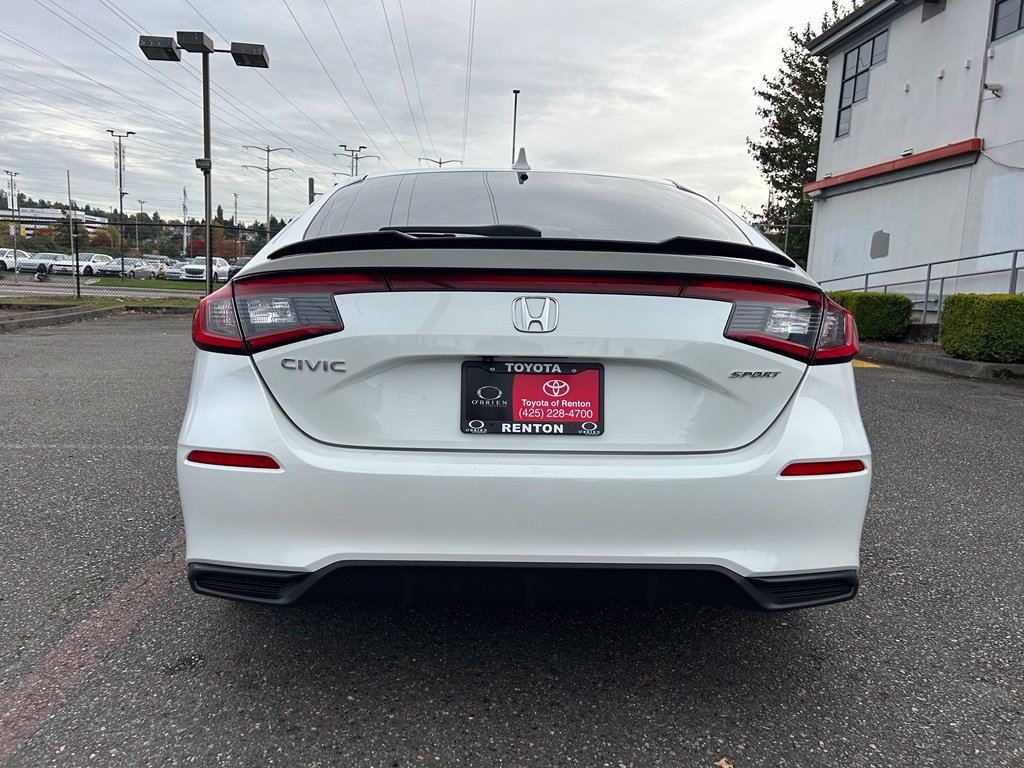 Used 2023 Honda Civic Sport image 6