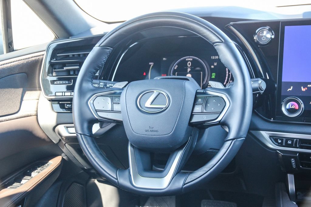 Certified 2024 Lexus RX 450h AWD w/ Convenience Package image 16