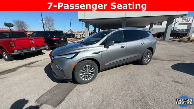Used 2024 Buick Enclave Essence w/ Trailering Package, 5000 lbs. image 4