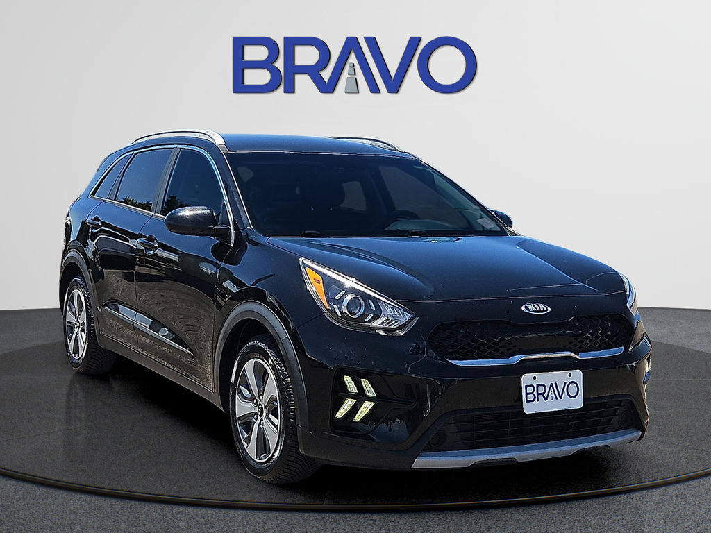 Used 2020 Kia Niro LX FWD image 6