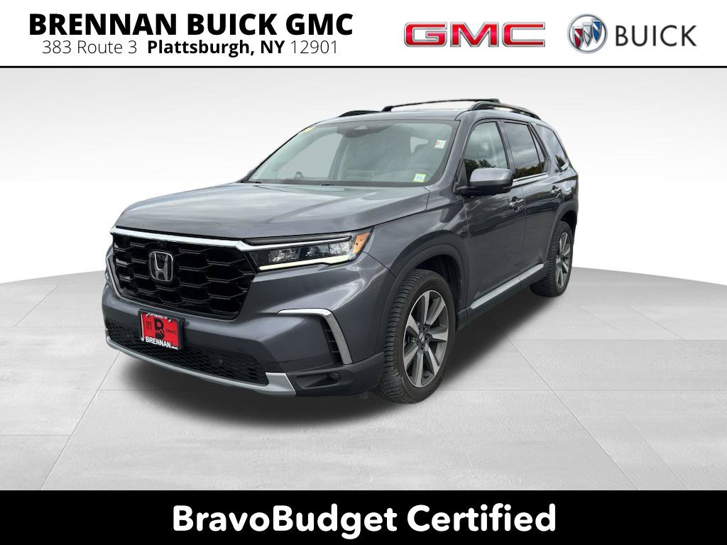 Used 2024 Honda Pilot Elite