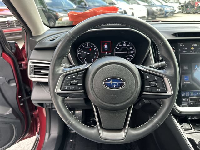 Certified 2024 Subaru Outback Touring XT w/ Tech Package 3 AWD/4WD image 14