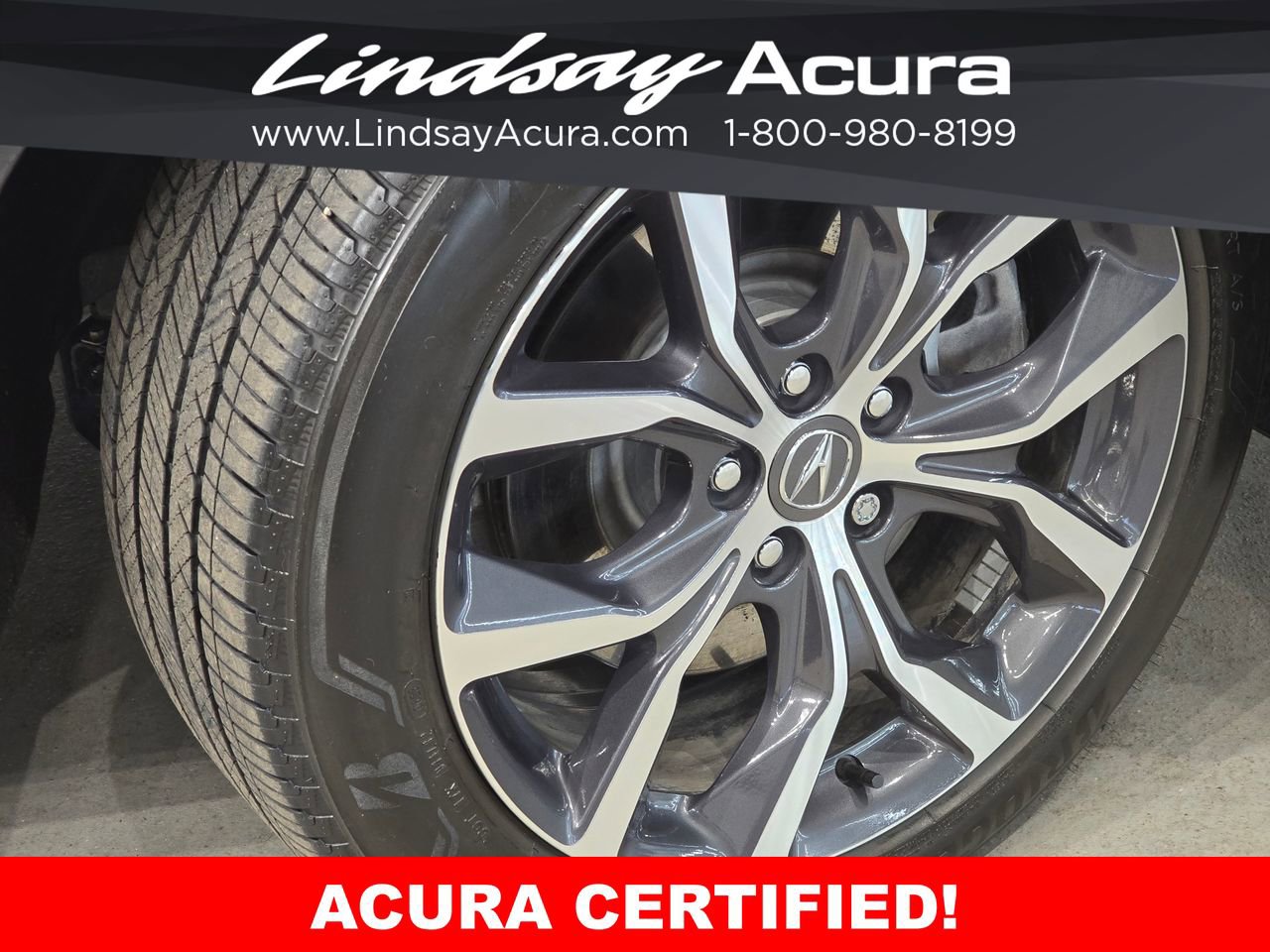 Certified 2023 Acura MDX SH-AWD w/ Technology Package image 25
