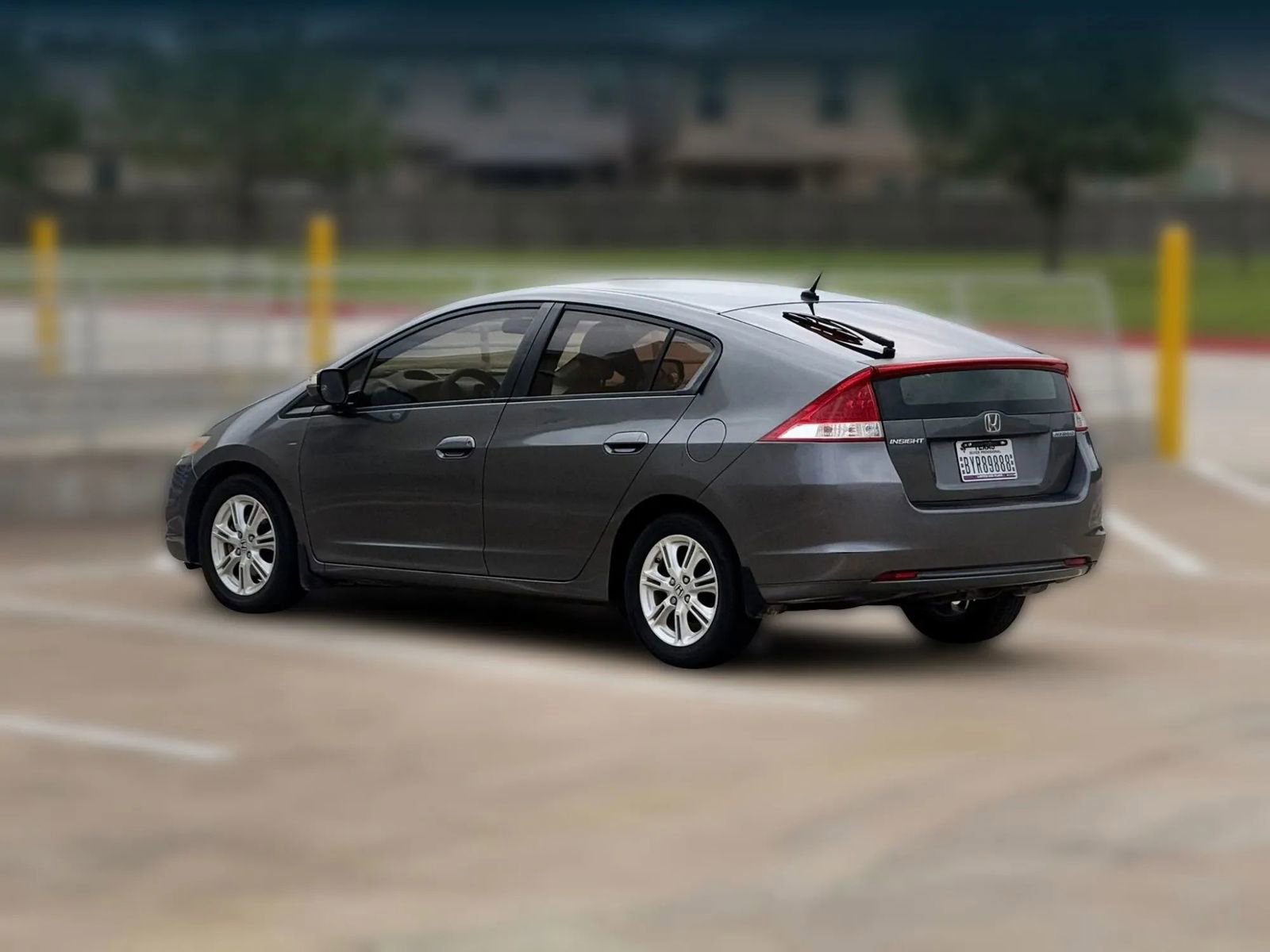 Used 2010 Honda Insight EX image 5