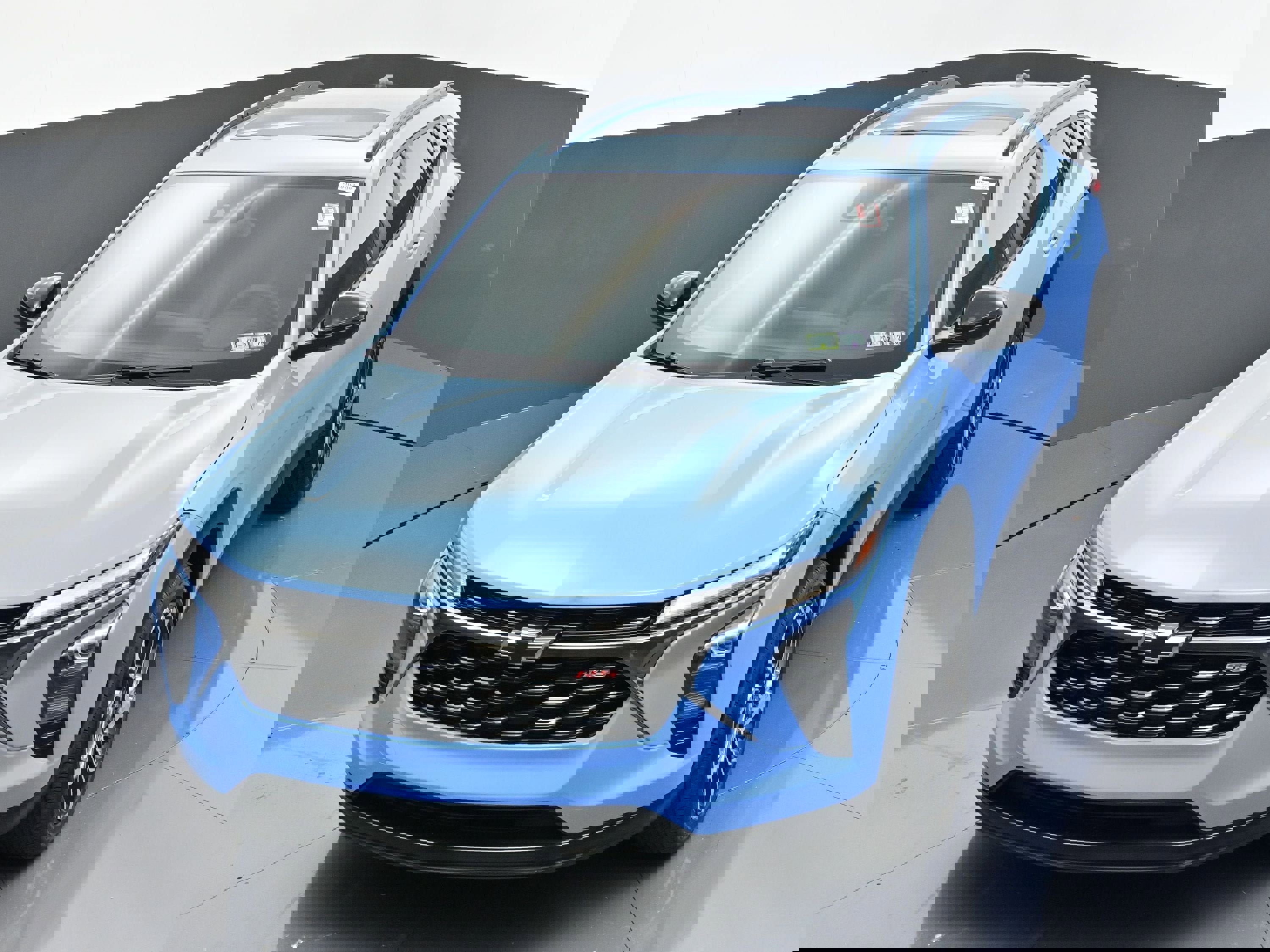 Certified 2024 Chevrolet Trax RS w/ Sunroof Package image 44