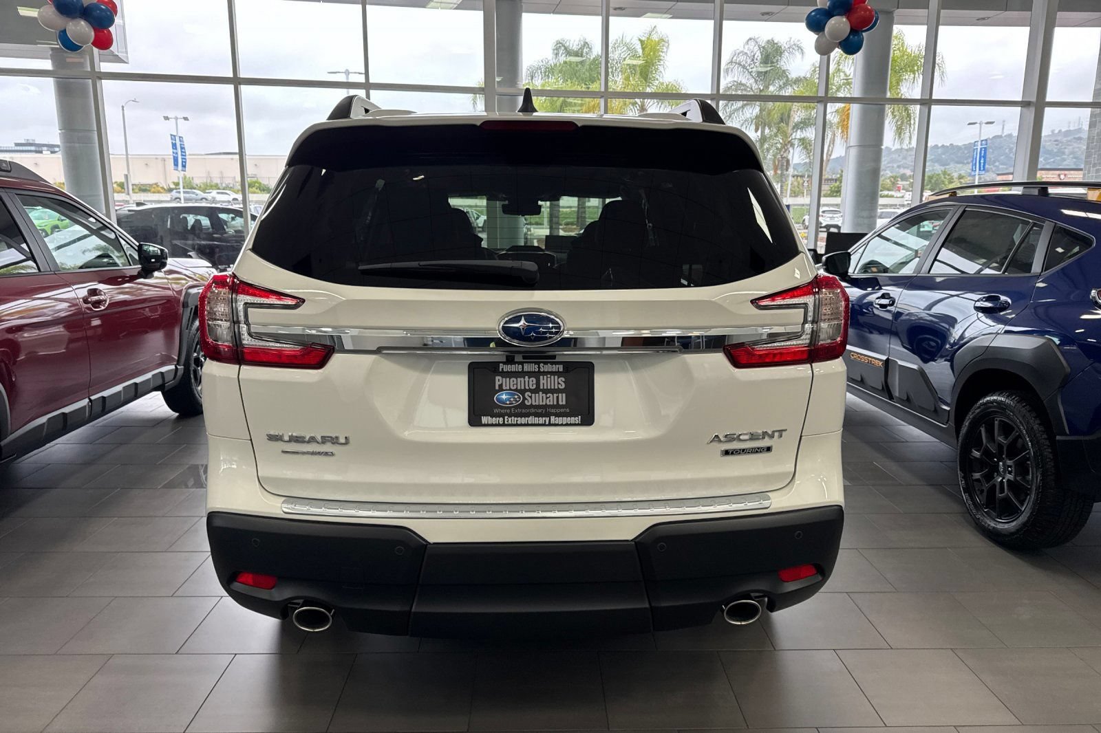 New 2026 Subaru Ascent Touring w/ Popular Package #2 AWD/4WD image 4