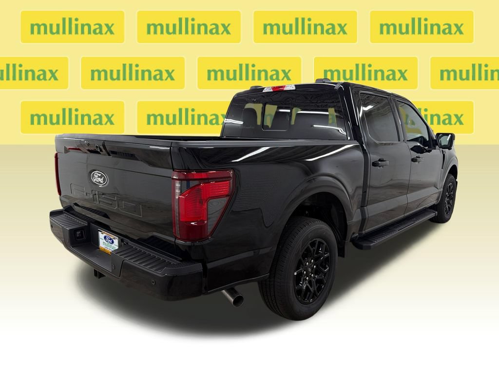 New 2026 Ford F150 XLT w/ Equipment Group 302A MID RWD image 3