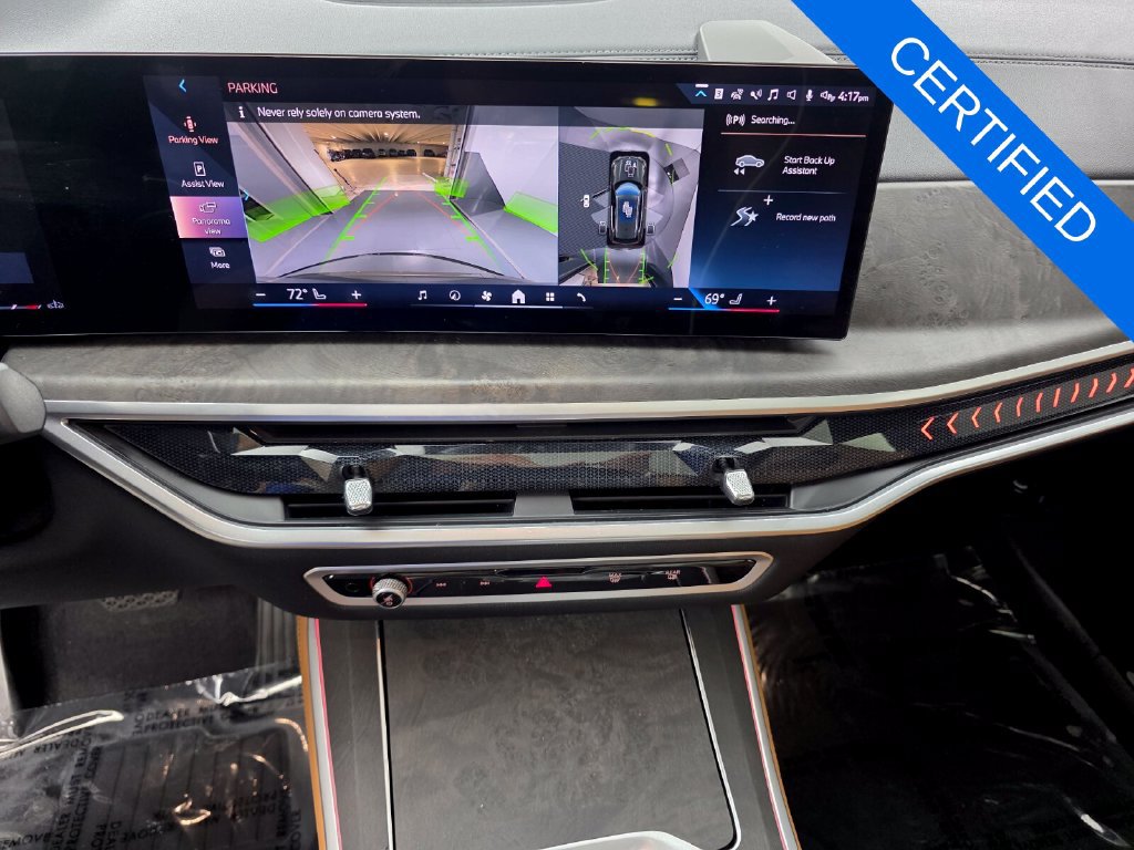 Certified 2024 BMW X5 sDrive40i w/ Premium Package RWD image 21