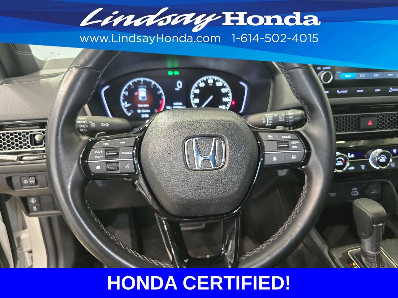 Certified 2024 Honda Civic Sport image 15