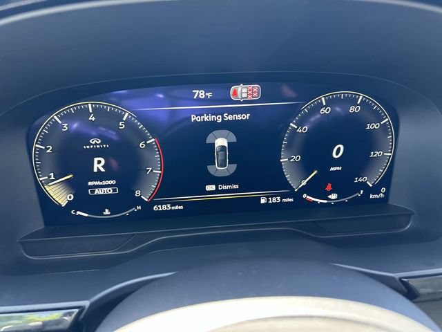 Certified 2026 INFINITI QX60 Luxe w/ Cargo Package AWD/4WD image 40