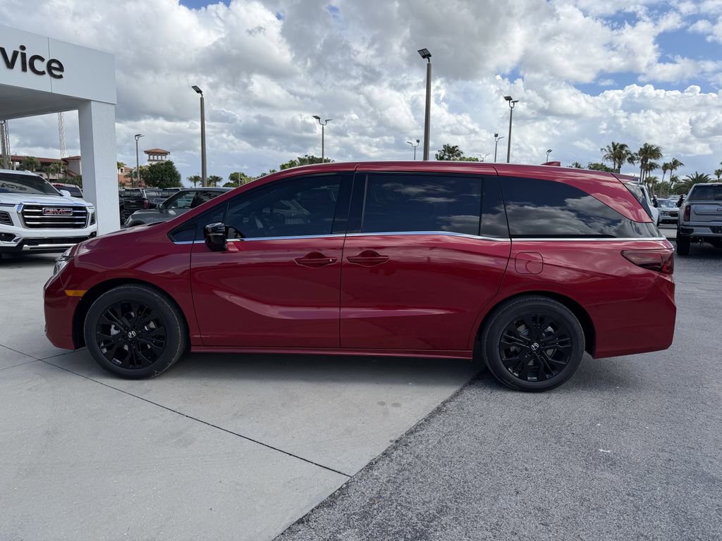 New 2026 Honda Odyssey Sport-L image 6