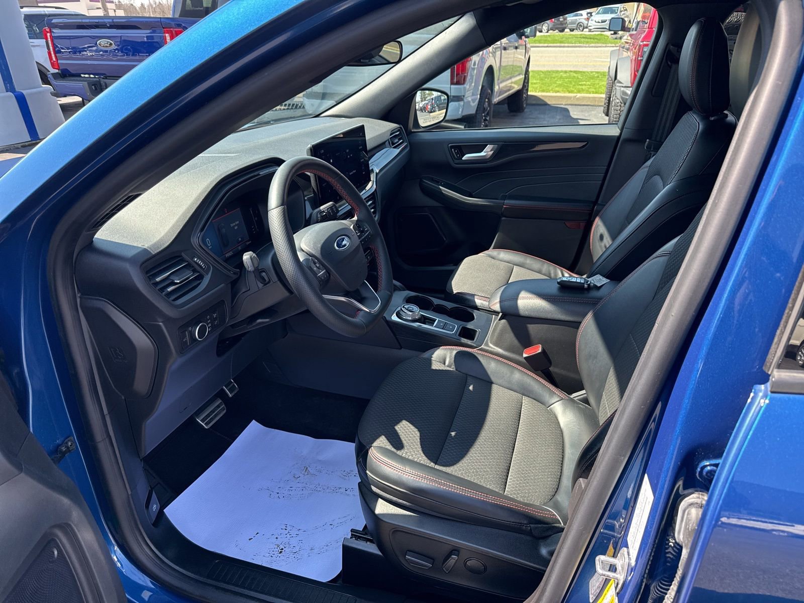 Used 2023 Ford Escape ST-Line w/ Tech Pack #1 image 20