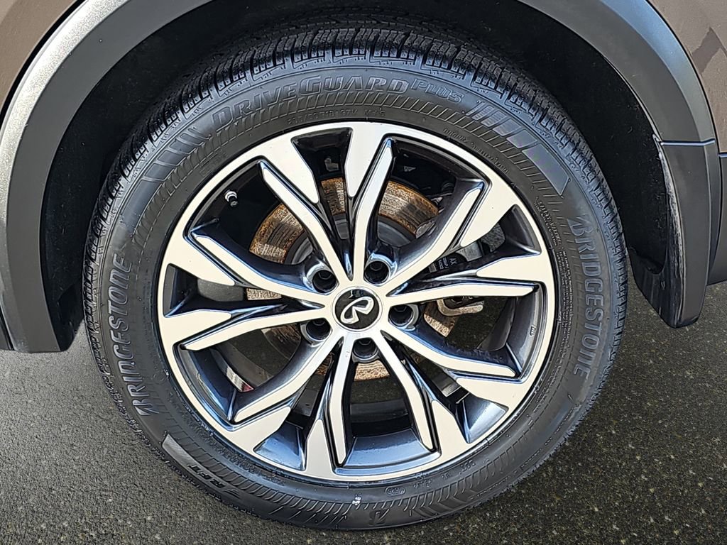 Used 2019 INFINITI QX30 AWD w/ Proassist Package image 36