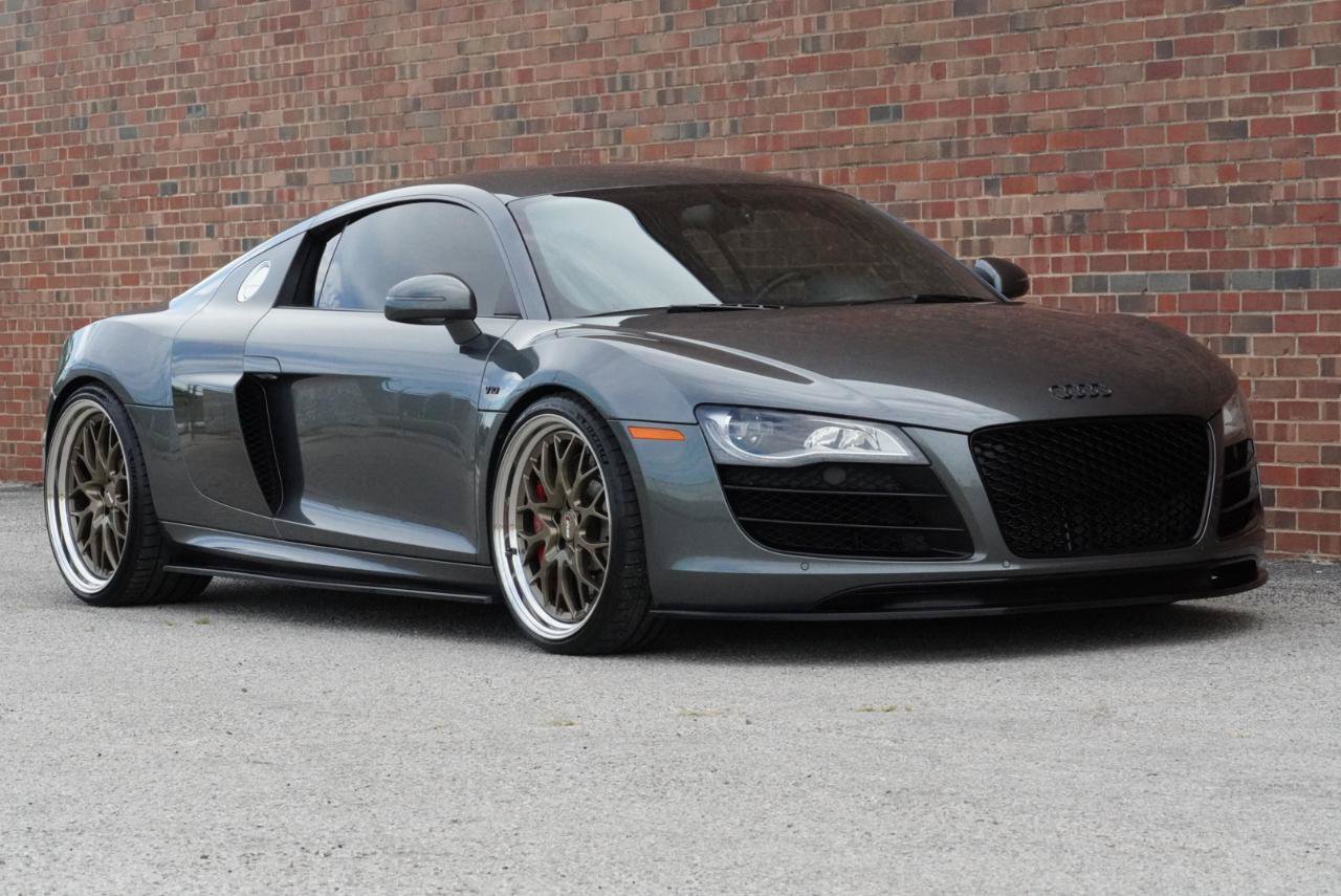 Used 2012 Audi R8 V10 AWD/4WD image 23