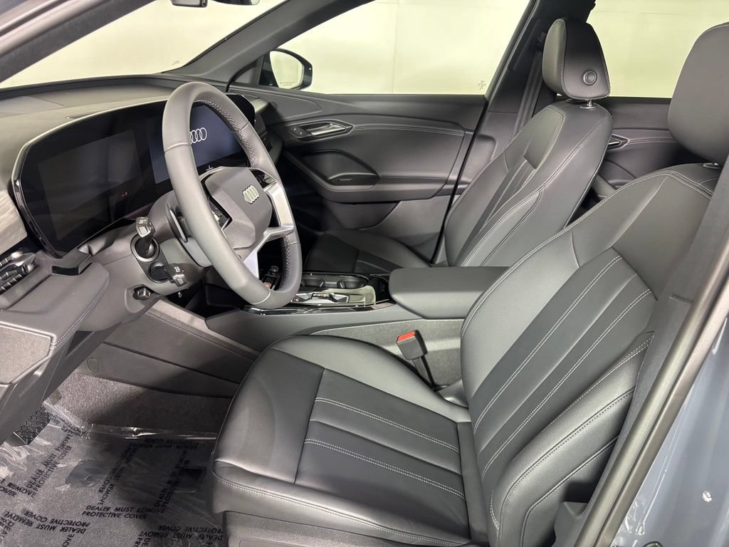 New 2027 Audi Q6 e-tron Premium AWD/4WD image 9