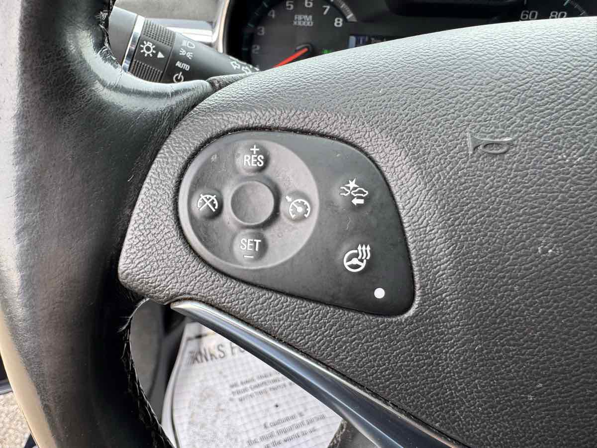 Used 2017 Chevrolet Impala Premier w/ Enhanced Convenience Package image 14