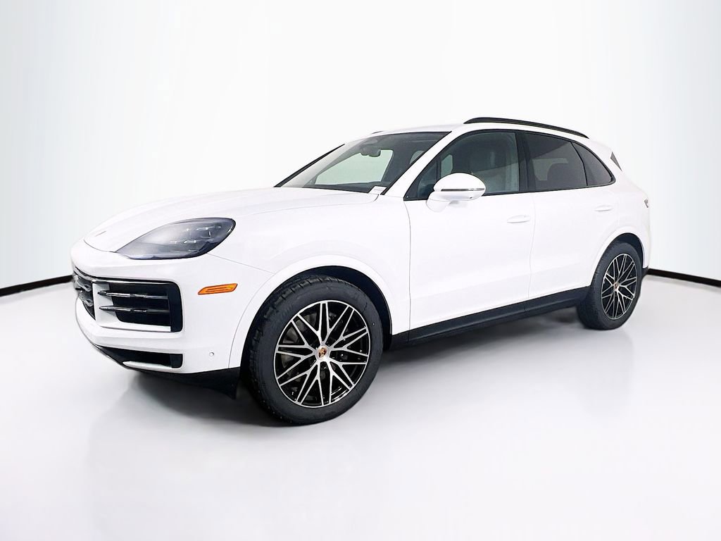 New 2026 Porsche Cayenne image 2