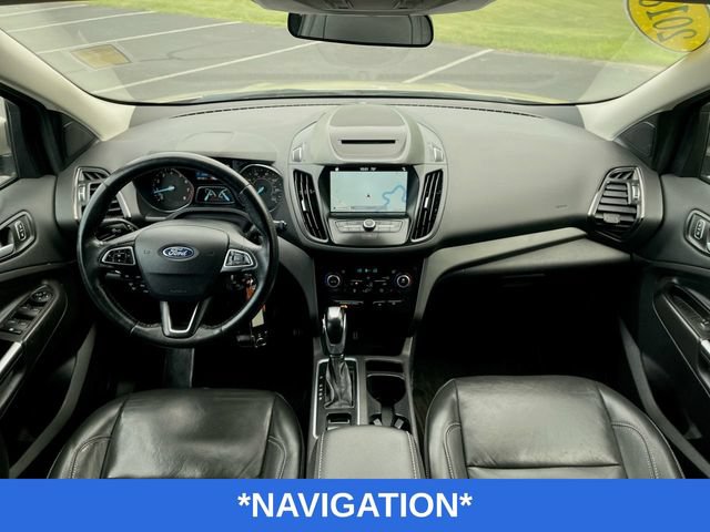 Used 2018 Ford Escape SEL w/ Canadian Touring Package AWD/4WD image 13