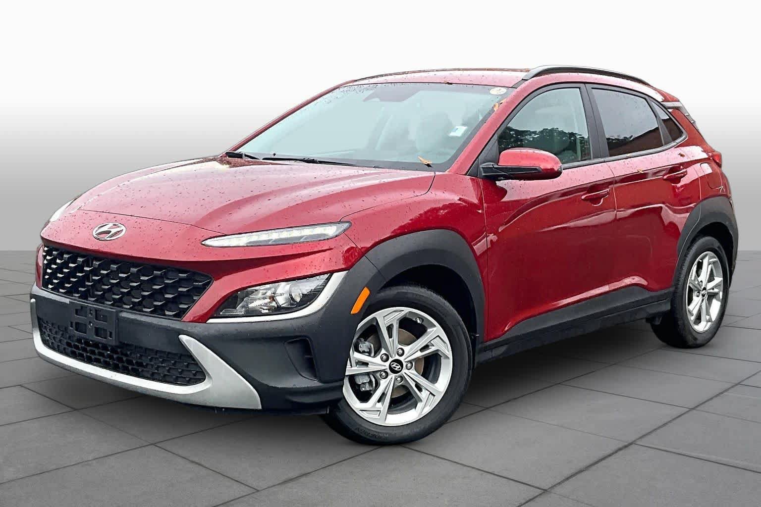 Used 2023 Hyundai Kona SEL w/ Cargo Package