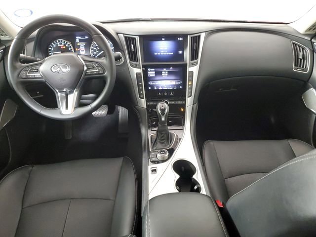 Used 2023 INFINITI Q50 Luxe w/ Cargo Package image 15