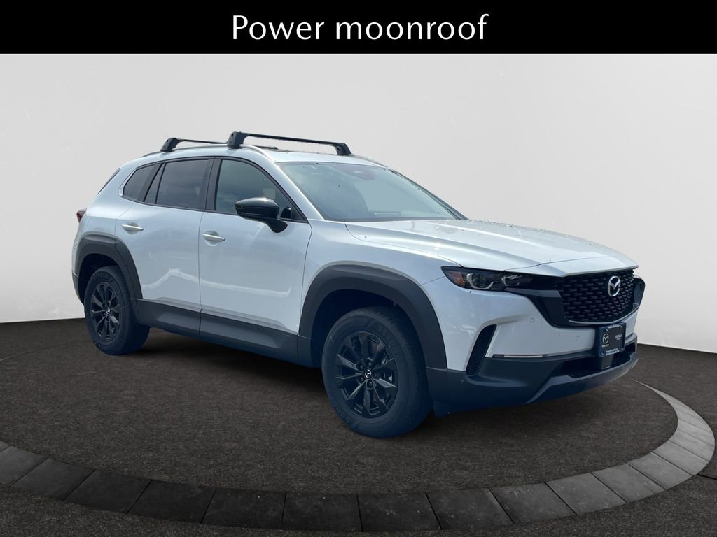 New 2026 MAZDA CX-50 2.5 Hybrid w/ Preferred Pkg AWD/4WD image 6