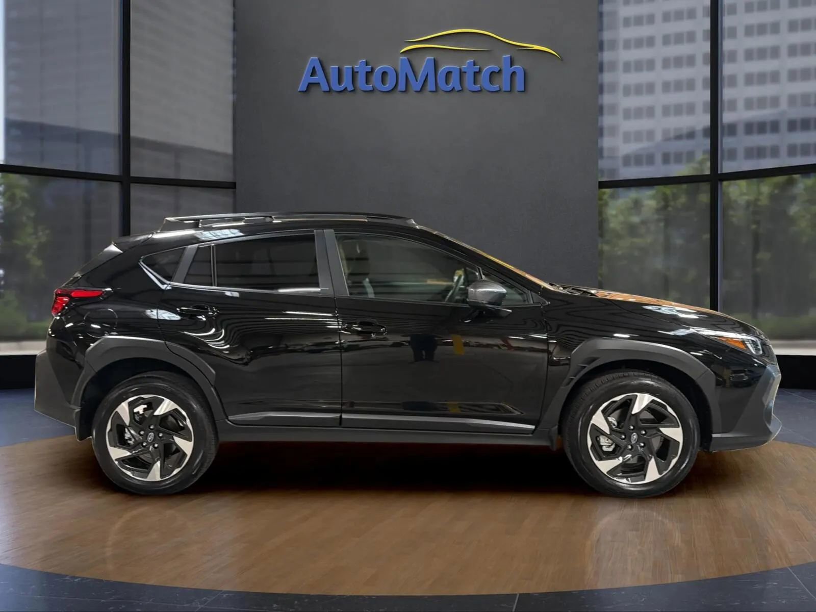 Used 2025 Subaru Crosstrek 2.5i Limited w/ Popular Package #4A AWD/4WD image 12