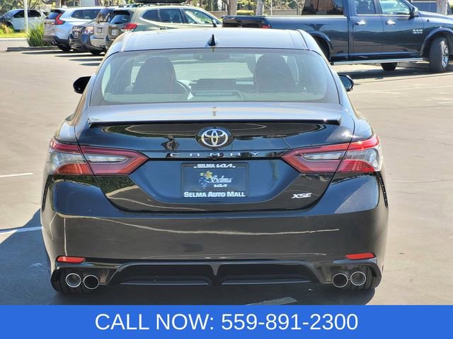 Used 2023 Toyota Camry XSE image 6