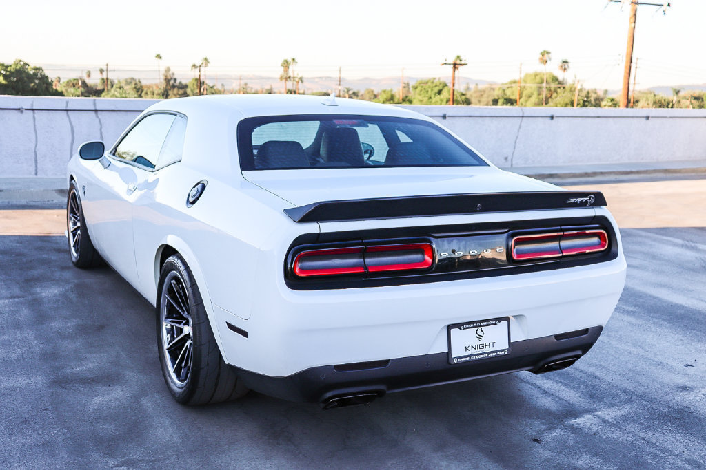 Used 2023 Dodge Challenger SRT Hellcat RWD image 7