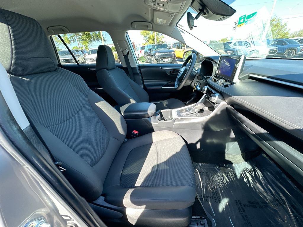 Used 2024 Toyota RAV4 LE image 26