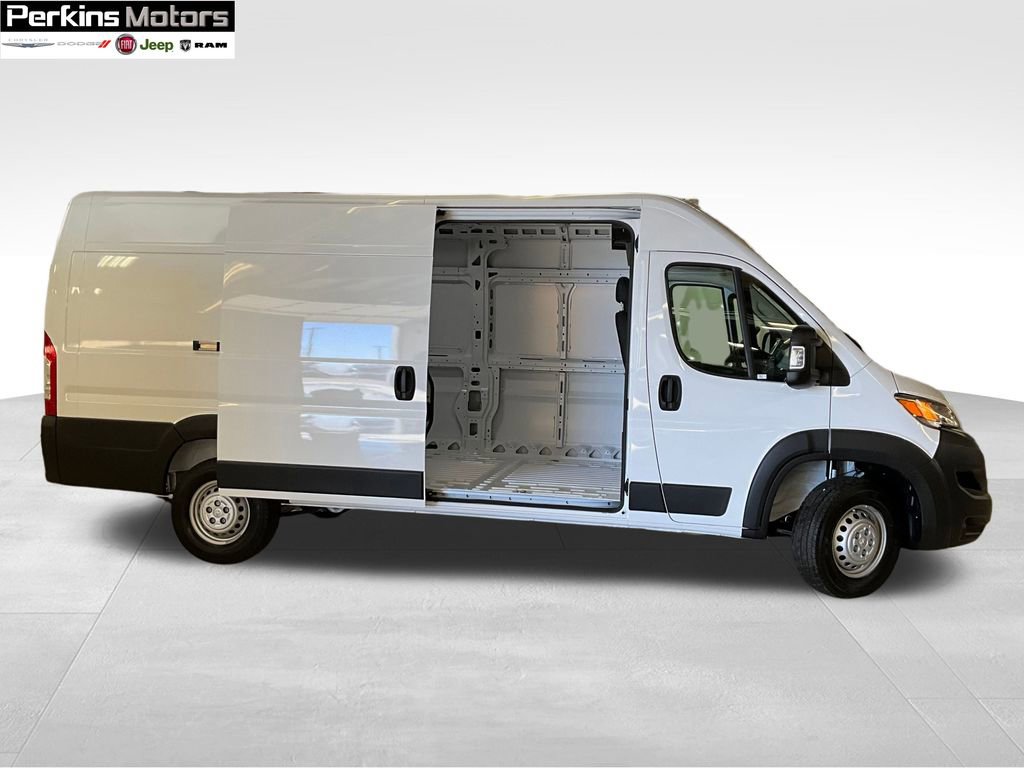 New 2026 RAM ProMaster 3500 w/ Convenience Group