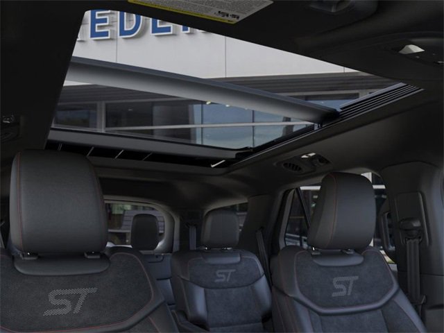 New 2026 Ford Explorer ST w/ Sun And Sound Package image 22