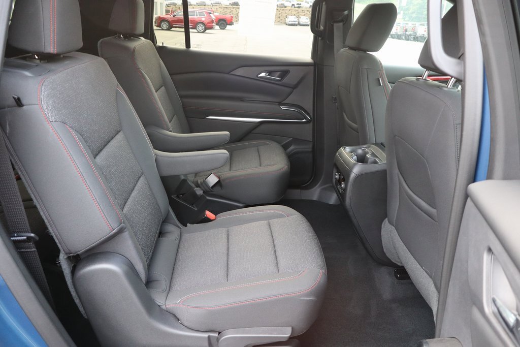 Used 2024 Chevrolet Traverse Z71 image 19