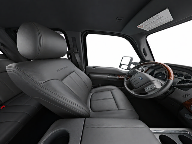 Used 2014 Ford F250 Platinum AWD/4WD image 11