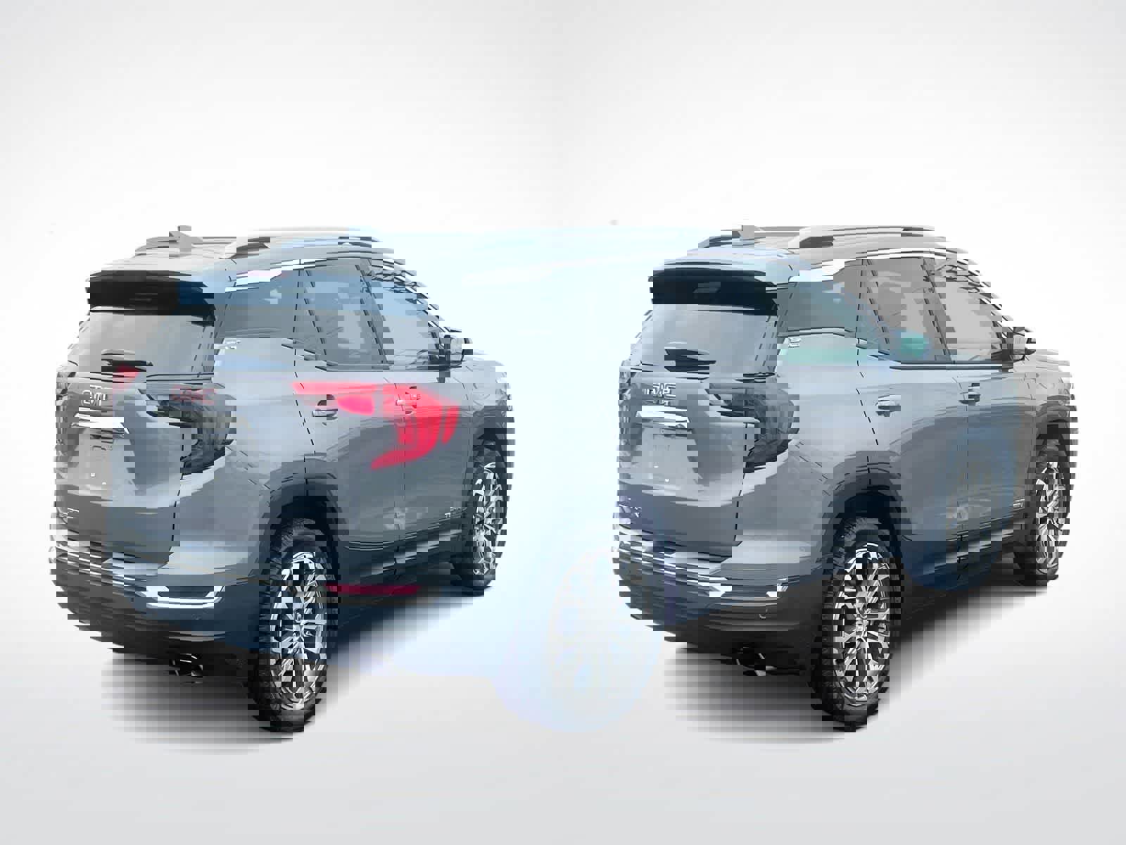 Used 2018 GMC Terrain SLT w/ Preferred Package image 8