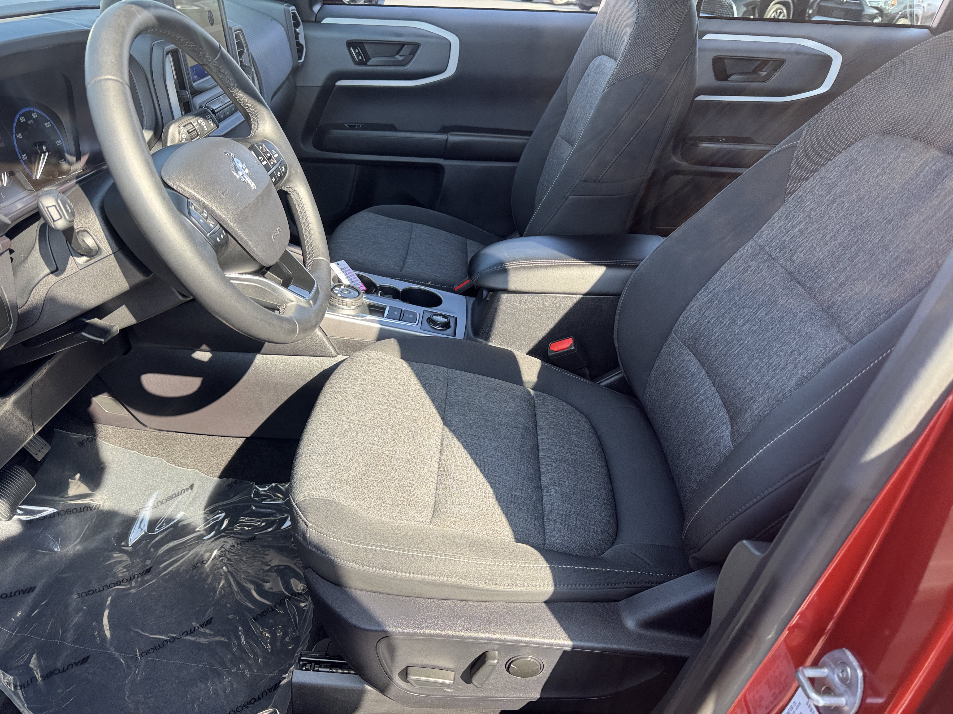 Used 2024 Ford Bronco Sport Big Bend w/ Convenience Package AWD/4WD image 6