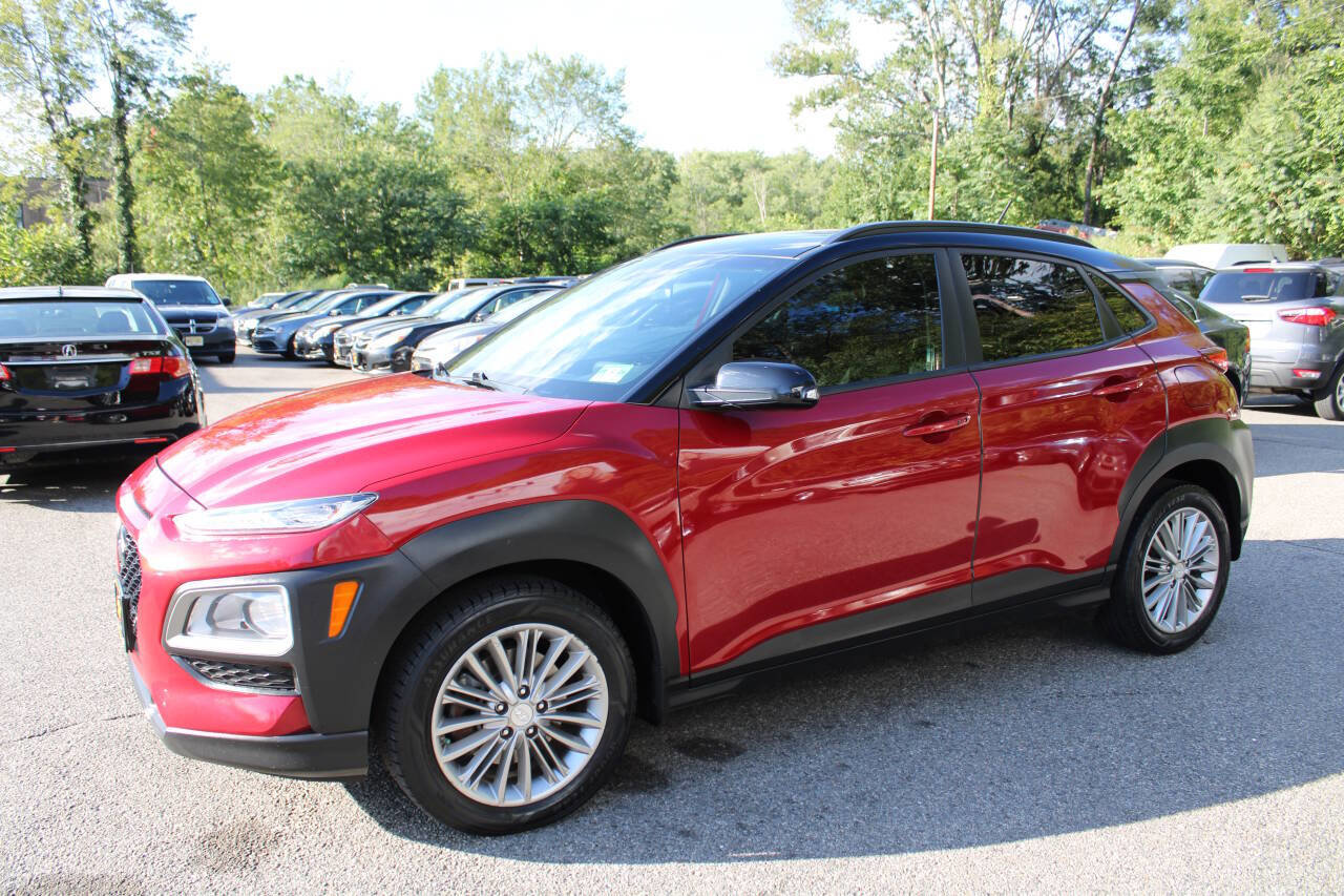 Used 2018 Hyundai Kona SEL image 12