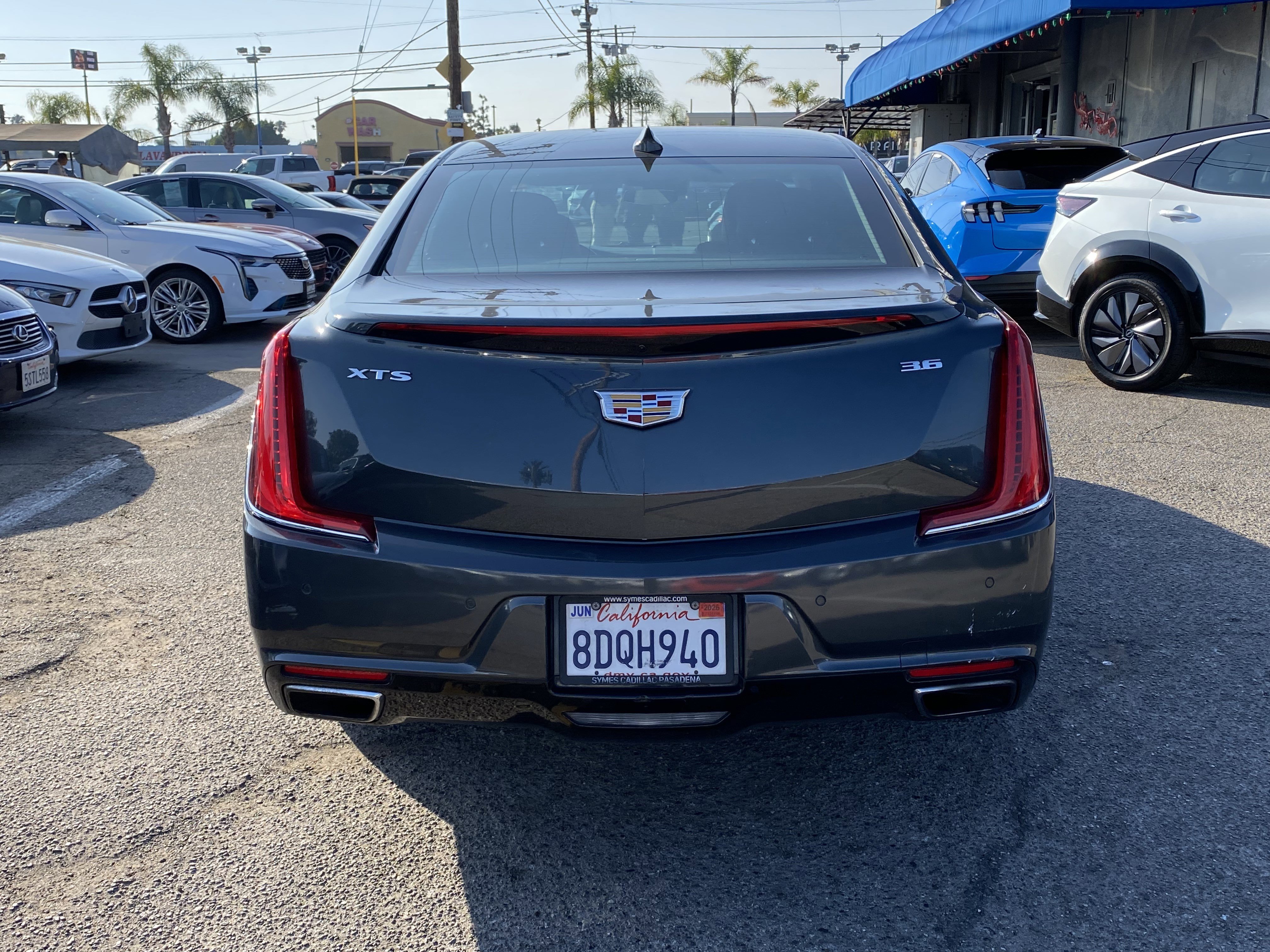 Used 2018 Cadillac XTS Premium Luxury FWD image 8