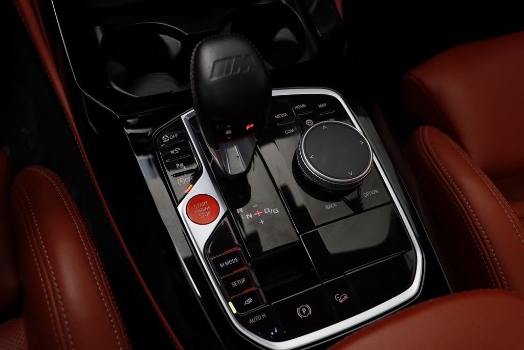 Used 2022 BMW X3 M w/ Competition Package image 13