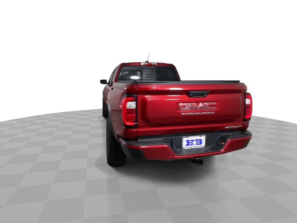 Used 2023 GMC Canyon AT4X image 7