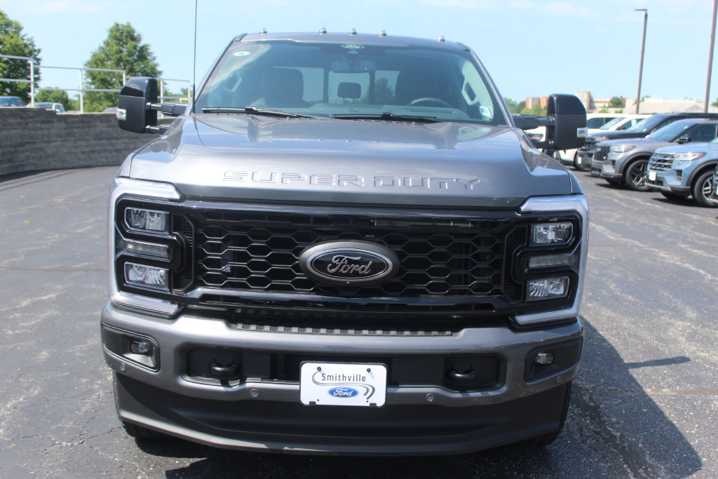 New 2026 Ford F350 Lariat w/ Black Appearance Package AWD/4WD image 14