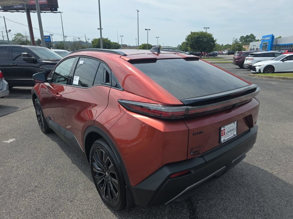 New 2026 Toyota C-HR AWD/4WD image 6