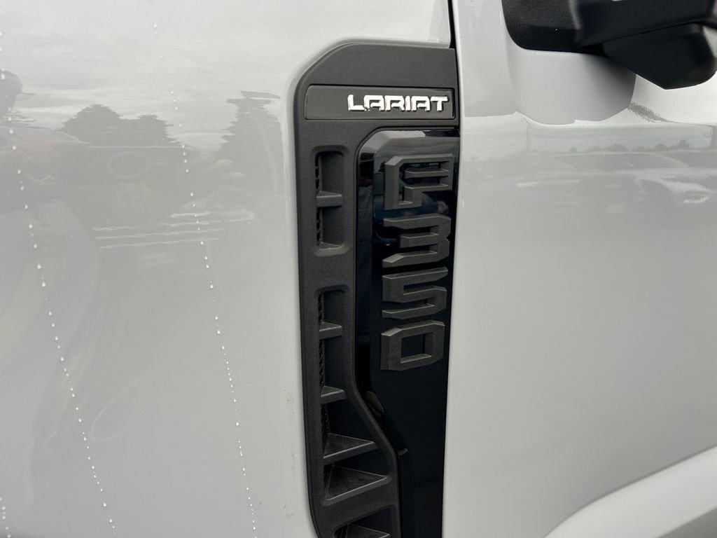 New 2026 Ford F350 Lariat image 31