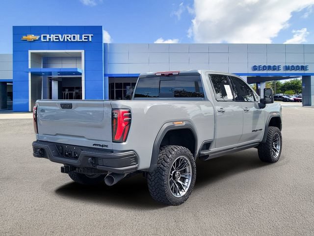 Certified 2025 GMC Sierra 2500 AT4X AWD/4WD image 4