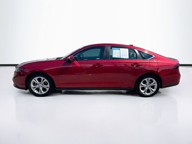 Certified 2023 Honda Accord LX image 4