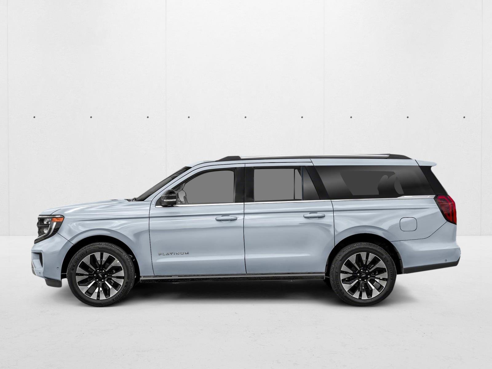 New 2026 Ford Expedition Max Platinum AWD/4WD image 3