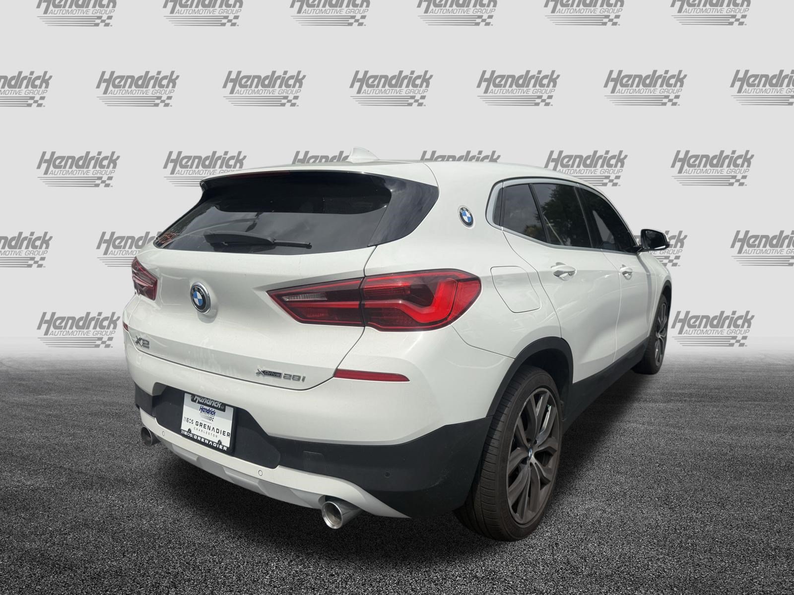 Used 2019 BMW X2 xDrive28i AWD/4WD image 11