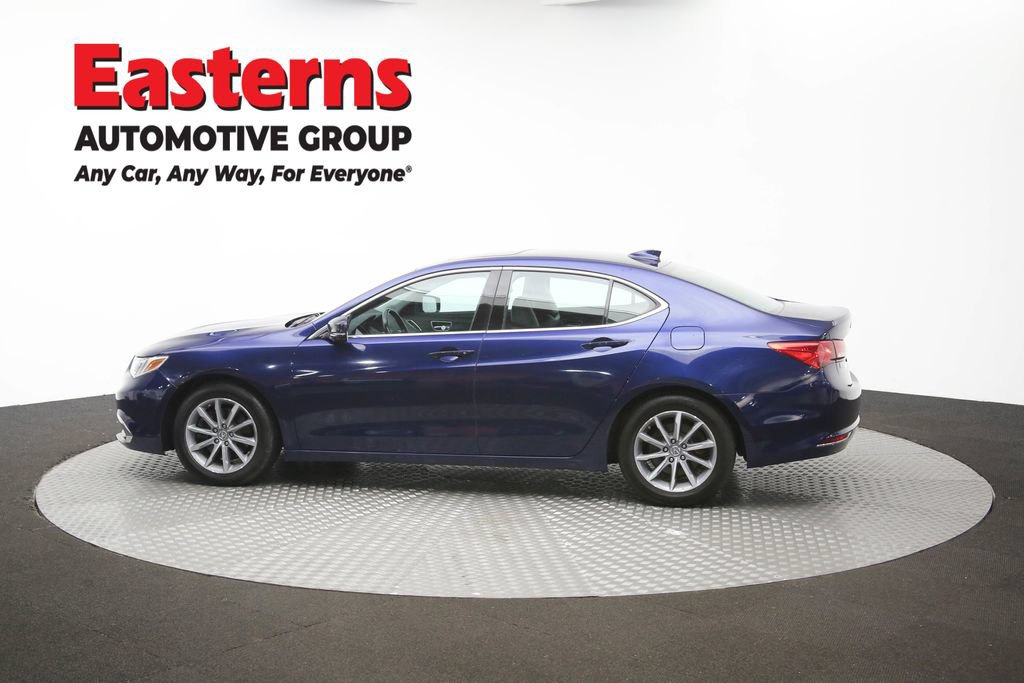Used 2018 Acura TLX FWD image 59