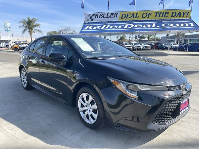 Used 2020 Toyota Corolla LE image 2